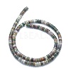 Natural Indian Agate Beads Strands G-F631-A01-2