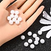 50Pcs Imitation Pearl Acrylic Beads OACR-YW0001-11B-4