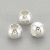 925 Sterling Silver Beads STER-S002-12-5mm-1