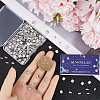 300Pcs 3 Styles Glass Seed Beads SEED-SC0001-13-3