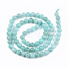 Natural Amazonite Beads Strands G-S362-82A-2