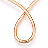 Round Anodized Aluminum Wire AW-S001-2.5mm-28-2