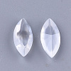 Pointed Back Resin Rhinestone Cabochons CRES-S381-3x6mm-A01-2