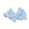 Transparency Acrylic Beads OACR-L012-E-01-1