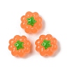 Resin Cabochons RESI-S012-03B-1