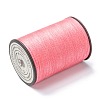 Round Waxed Polyester Thread String YC-D004-02D-010-2