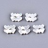 Natural White Shell Beads LS-SSHEL-ZX004-02L-1