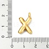 Ion Plating(IP) 304 Stainless Steel Pendants STAS-U033-02G-X-3