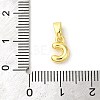 Rack Plating Brass Charms KK-C053-04G-C-3