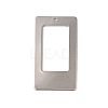 Brass Pendants KK-L208-60P-1