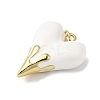 Rack Plating Brass Pendants KK-S366-06G-01-2