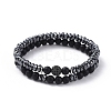 Stretch Bracelet Sets BJEW-JB05030-1