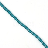 Glass Quartz Faceted Beads Strands GLAA-WH0025-63E-2