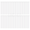 60Pcs 925 Sterling Silver Flat Head Pins STER-BC0002-17A-1