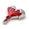 Alloy Enamel Pendants ENAM-G223-01P-01-2