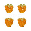 4Pcs Handmade Lampwork Beads LAMP-TA0002-24A-1