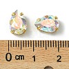 Preciosa&reg MAXIMA Crystal Sew-On Cups X-PRC-SD10-00030-200-G-3