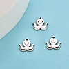 304 Stainless Steel Charms STAS-CJC0008-06P-5