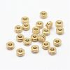 Brass Spacer Beads KK-P095-14-B-1