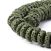 Natural Lava Rock Beads Strands G-F671-02A-08-3