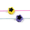 Segment Dyed Nylon Braided Cord NWIR-N016-01E-5