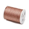 Polyester Metallic Thread OCOR-G006-02-1.0mm-14-2