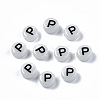 Acrylic Beads SACR-S273-29P-1