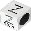 Sterling Silver Beads STER-WH20009-04Z-P-1