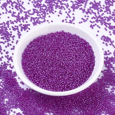 MIYUKI Round Rocailles Beads SEED-G007-RR1340-1
