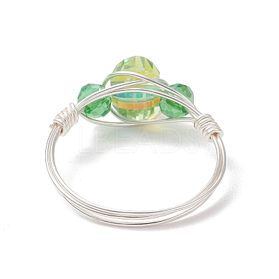Glass Finger Rings RJEW-JR00925-02-1