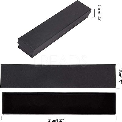 Paper Cardboard Jewelry Boxes CBOX-NB0001-11-1