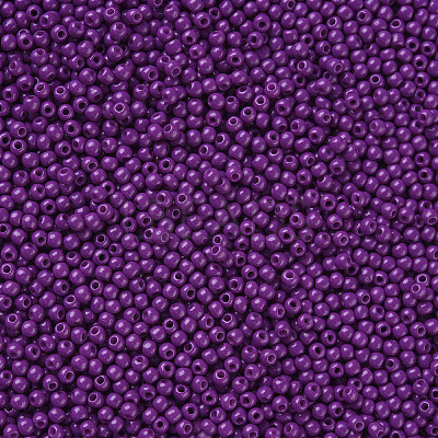 12/0 FGB Grade A Round Glass Seed Beads SEED-N001-A-1054-1