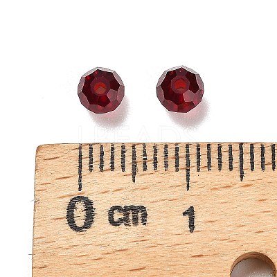 Preciosa&reg Crystal Beads X-PRC-BB4-90090-1