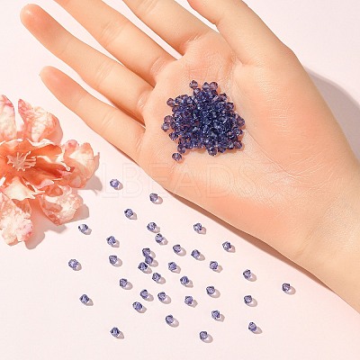 Preciosa&reg Crystal Beads X-PRC-BA4-20410-1