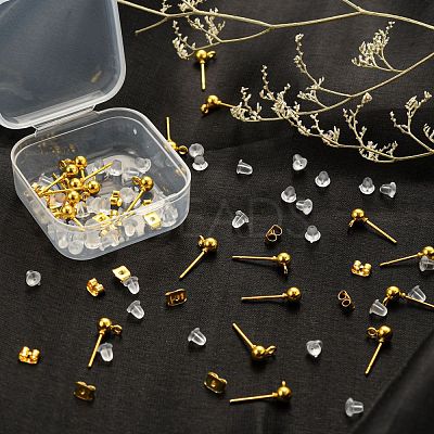 DIY Earring Making Kits DIY-FS0001-37-1