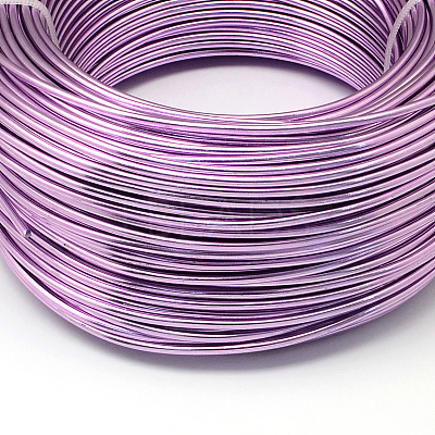 Anodized Aluminum Wire AW-S001-1.0mm-06-1