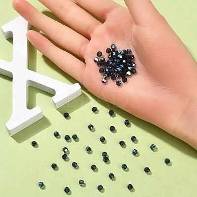 Preciosa&reg Crystal Beads X-PRC-BB4-30340-200-1