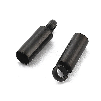 Ion Plating(IP) 304 Stainless Steel Cord Ends STAS-L215-09A-EB-1