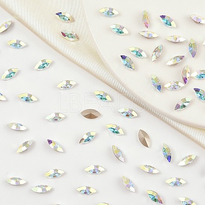 Preciosa&reg MAXIMA Crystal Fancy Stones X-PRC-FG10-00030-200-1