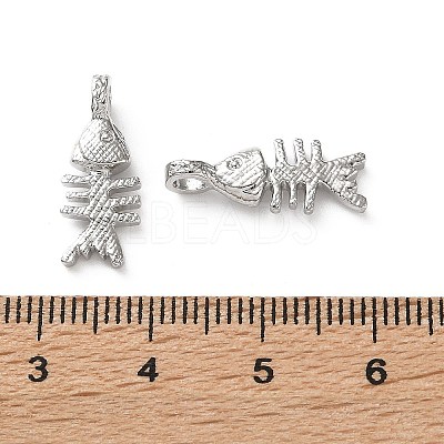 Ocean Brass Pendants KK-L266-02B-P-1