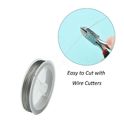 Tarnish Resistant Tail Wire TWIR-N001-0.45mm-P-1