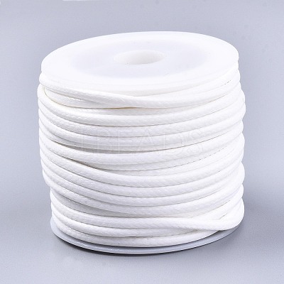 Waxed Polyester Cords YC-R004-1.5mm-09-1