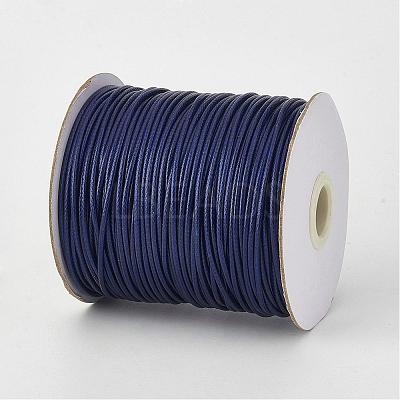 Eco-Friendly Korean Waxed Polyester Cord YC-P002-3mm-1115-1