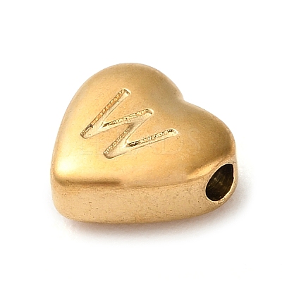 201 Stainless Steel Beads LS-STAS-M335-01W-G-1