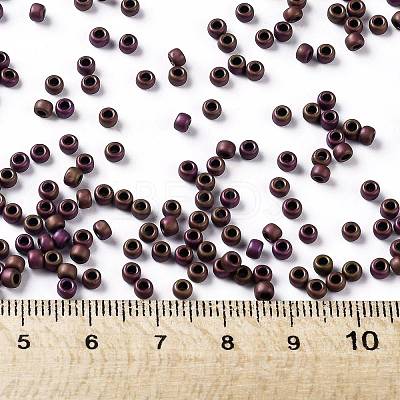 TOHO 8/0 Round Beads X-SEED-TR08-0703-1