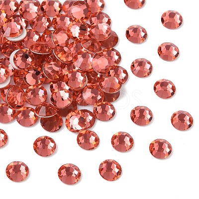 Preciosa&reg MAXIMA Crystal No Hotfix Flatback Stones Y-PRC-NSS16-90350-1