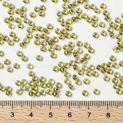 MIYUKI Round Rocailles Beads SEED-X0055-RR1125-1
