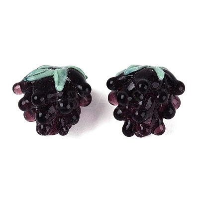 Handmade Lampwork Beads LAMP-N042-23H-1