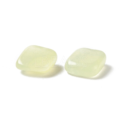 Natural New Jade Beads G-A023-05E-1