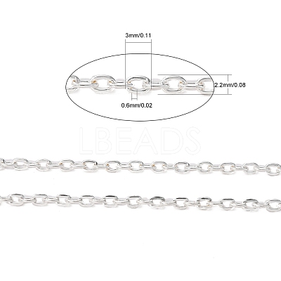 Iron Cable Chains CH-0.6PYSZ-S-1